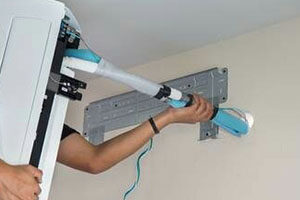 Split AC Reinstralation