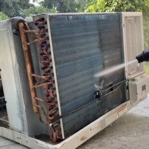 Window Ac Jet Wash Service