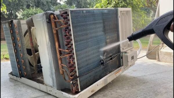 Window Ac Jet Wash Service
